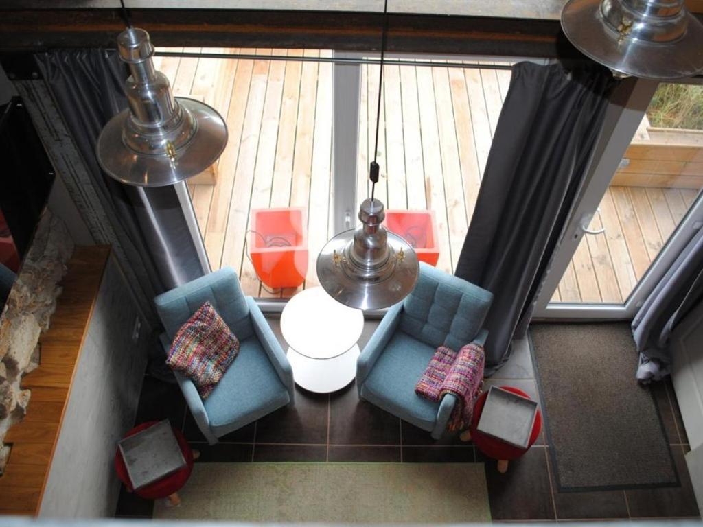 Le Chalet Champenois Bethon Zimmer foto